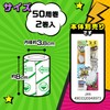 Lec Gekochi-kun Sticky Cleaner Spare (Width 3.1 inches (80 mm)