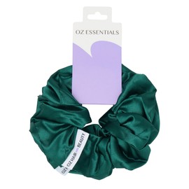 Oz Essentials Large Scrunchie Set - Green
