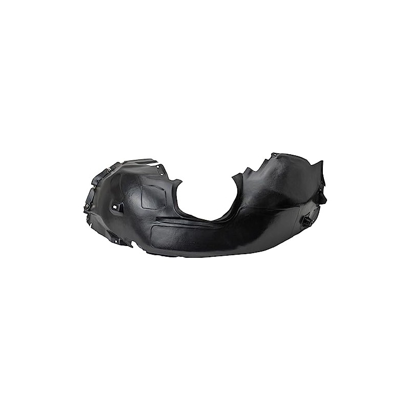 TRQ Front Left Inner Fender Liner Drivers Side Compatible with
