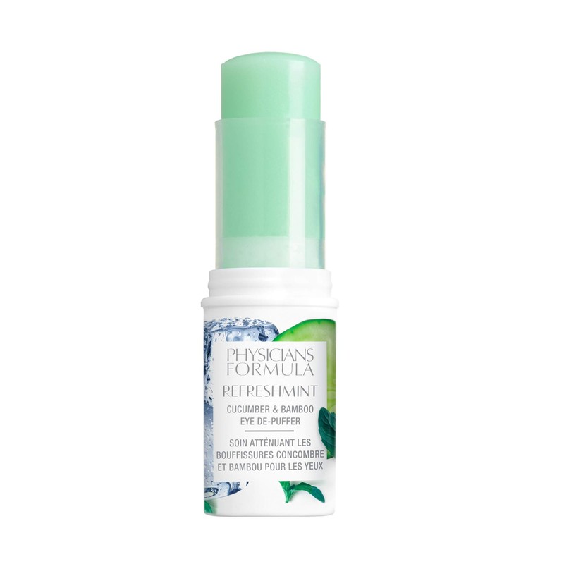 Physicians Formula RefreshMint Cucumber & Bamboo Eye De-Puffer Stick |