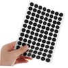 WHAMVOX Billiard Marking Stickers 1 Sheet Pack Pool Table Positioning