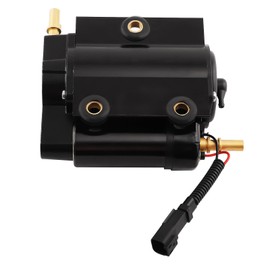 maXpeedingrods Fuel Pump Vapor Separator Assembly 5004429 for Evinrude Outboard 200HP 225HP 250HP 2002-2005 Fuel System V6, 5000801 0769280 0439712