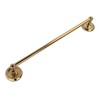 Copper Towel Bar European Style Bathroom Single Bar Towel Rack