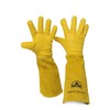 Legacy Gardens Leather Gardening Gloves for Women and Men |