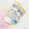 Top Factory Imabari Body Towel, 100% Cotton, Gauze, Regular, Blue,