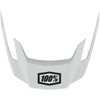 100% Altec Helmet Replacement Visor - Accessory/Replacement Only
