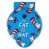 Uncanny Brands Cat in the Hat Mini Waffle Maker -