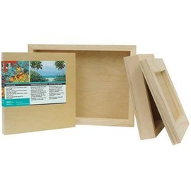 Art Alternative 3/4" Wood Panel - 11"x14"