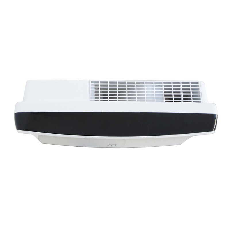 SPT AC-2221 Dual DC Motor AIR Cleaner with Hepa/Carbon and