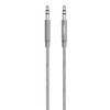 Belkin Premium 3.5 mm Braided Tangle Free Aux Cable with