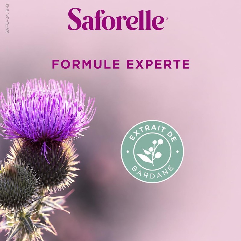 Saforelle Intensive Moisturizing Cleansing Care 250ml