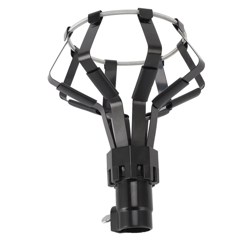 Hilitand High Ceiling Bulb Changer Plastic Basket Style for Recessed