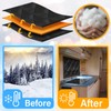 Beeveer Rv Magnetic Window Insulation Kit Magnetic Rv Thermal Insulation