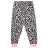 Harry Bear Girls Pyjamas Sleep Slogan, pink