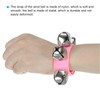 PATIKIL 8pcs Wrist Bells, Jingle Bells Ankle Bells Wrist Bells