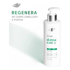 Shampoo Dove Derma Care Balance Capilar 675 ml