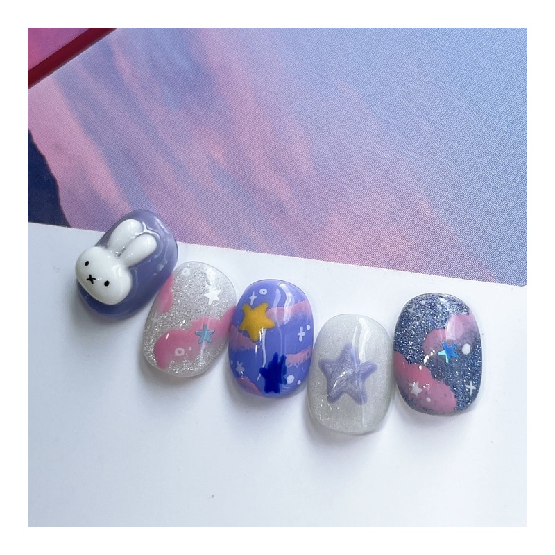 I'll give you a star✰ - Petit Square / 별따줄께✰