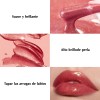 Ayvanna Rêver Lip Gloss Brillante Con Perlas De Diamante