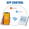 Smart WiFi Thermostat Boiler Heating Foot Heater WiFi Heating Thermostat