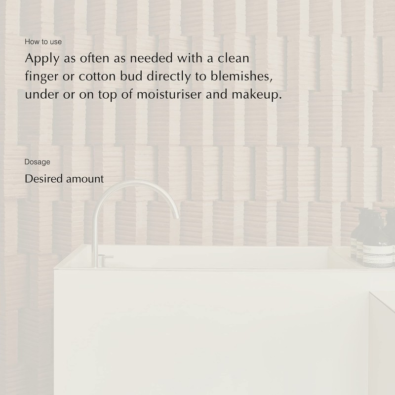 Aesop Control Gel, 0.3 Ounces