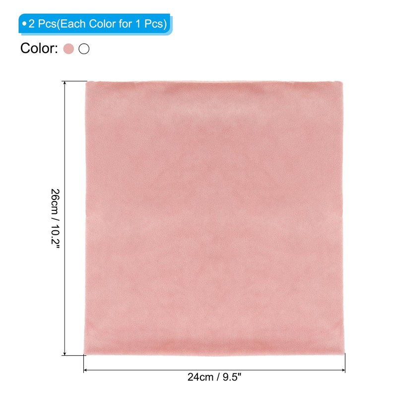 PATIKIL Winter Neck Warmer, 2 Pack Windproof Neck Gaiter Cold