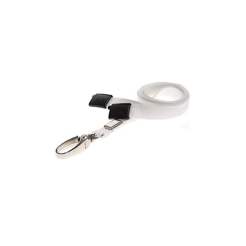 ALG ID Cards® White ID Card Badge Wallet - White