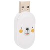 Cartoon U Disk Cute Dog Pattern Anti Electromagnetic Interference USB2.0