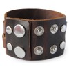 axy LAB1-2 Wide Series Leather Bracelet Real Leather Bracelet Surfer
