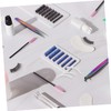 OHPHCALL Eyelash Extension Kit Lash Pattern Strip Lash Lift Rods