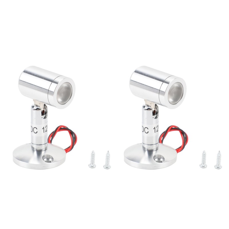 LED Spotlights DC12V Adjustable Angle High Brightness Indoor Uplighting Ceiling
