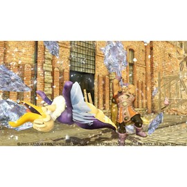 Dragon Quest Heroes: The World Tree’s Woe and the Blight Below