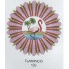 Spinfinity Wind Spinner 12" Flamingo - New