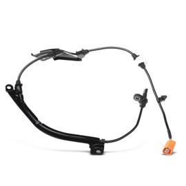 A-Premium Sensor de velocidad de rueda delantera derecha ABS – Compatible con modelos Acura – TL 2004 2005 2006 2007 2008, Sedan – lado del pasajero delantero, reemplaza 57450-SEP-A01, 57450SEPA01