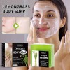 X Soap Citronela, Citronela Y Limoncillo Para Cuerpo