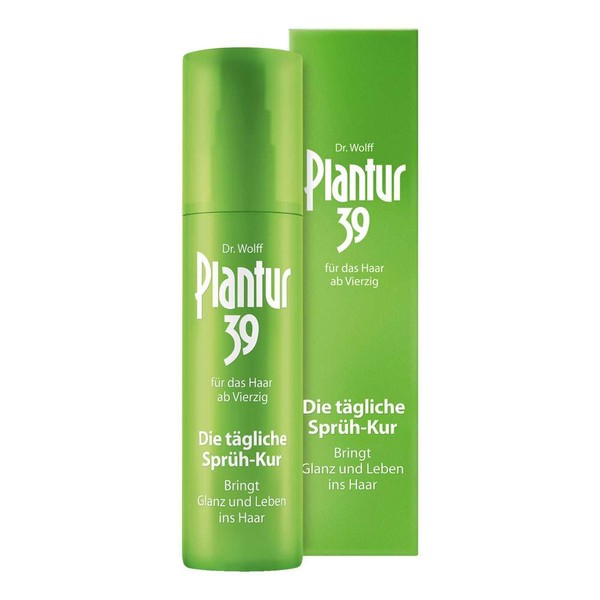 Plantur 39 Spray Treatment