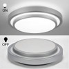 ZHMA LED Flush Mount Ceiling Light,12W, 20 * 20 *