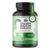 Colágeno Hidrolizado Biotina Y Queratina Suplemento Alimenticio en Cápsulas Life360+