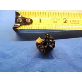 1PC New SECO SD100-14.80-M TiN Coated Carbide Drill TIP Insert INDEXABLE Tool