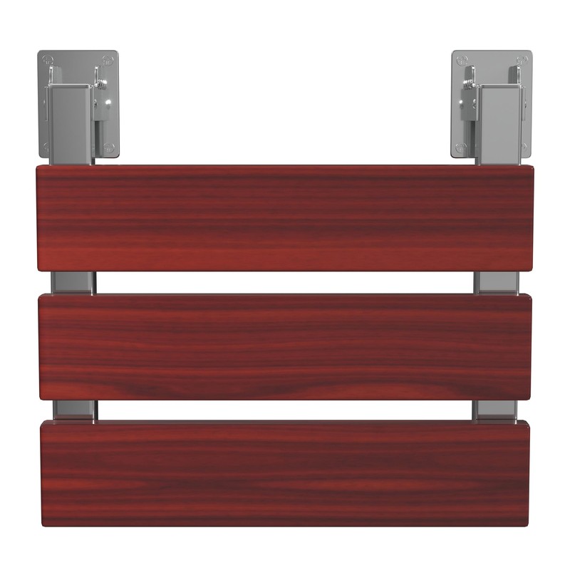 PULSE ShowerSpas 4008-SSP ErgoSeat II Stainless Steel Polished