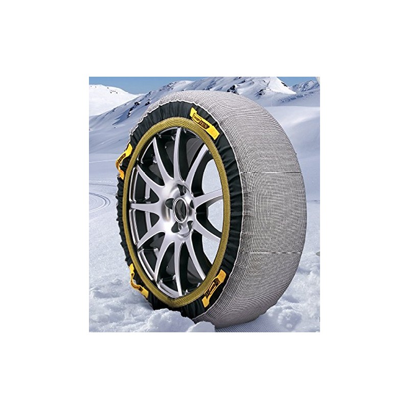 Joubert GT7 Grip-Tex Snow Tire Socks