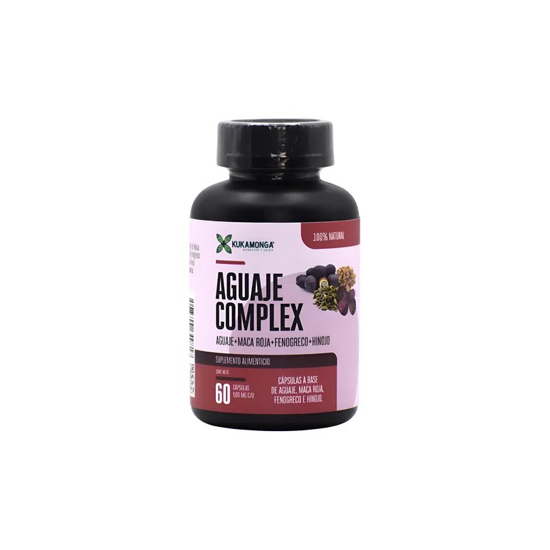 Kit: Omega 3, 6, 9 Con Ajo 60 Cápsulas +