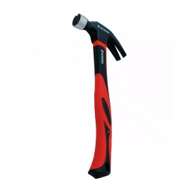 INTERTOOL Claw Hammer with Nail Starter HT08-0224