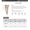 Willit Women's Golf Pants Athletic Quick Dry Pants Lightweight Cargo
