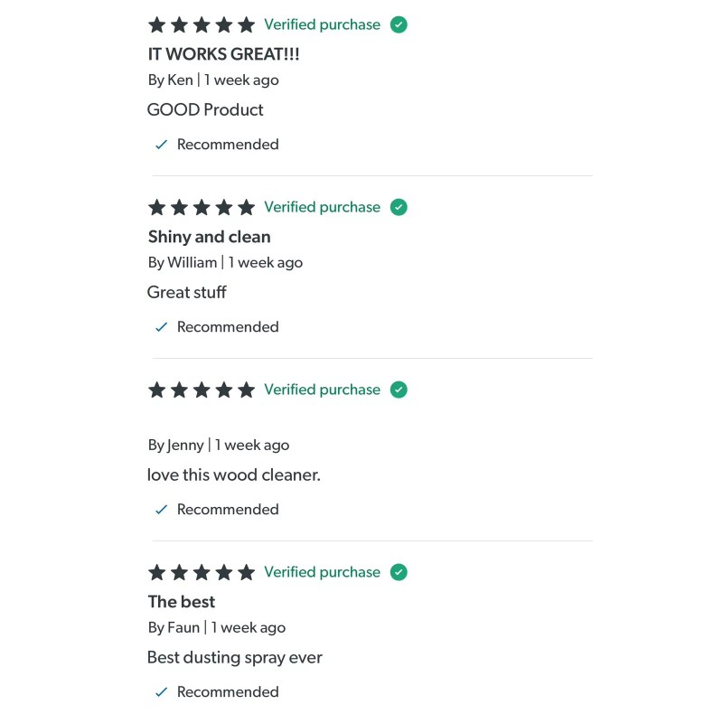 Pledge Furniture Enhancing Polish Spray, Lemon ( 9.7 oz., 3