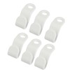 CENPEK 36Pcs Coat Hanger Connection Hook Clothes Hanger Connector Hooks,Household