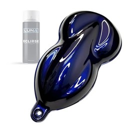 DipYourCar Luna Signature Aerosol – ZBB HyperShift - Blue to Black – Durable Automotive Wheels, Trim & Calipers Coating