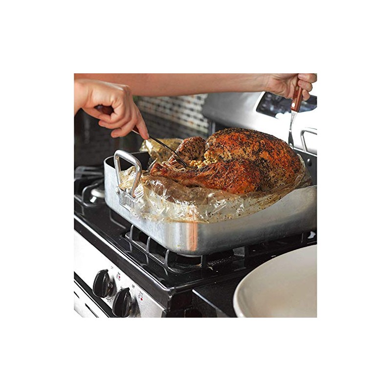 Reynolds 1001090000510 Oven Cooking Bag, Turkey Size, 2-Ct. - Quantity