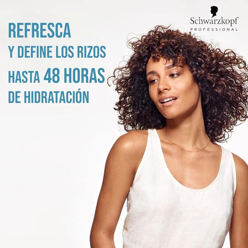 Tratamiento Bonacure Moisture Kick Hidratación Suave 200ml