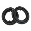 Gxencks Universal Power Steering Pump Hose Kit return to reservoir