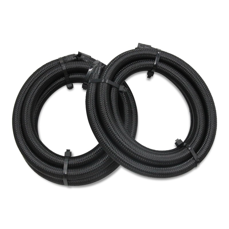 Gxencks Universal Power Steering Pump Hose Kit return to reservoir